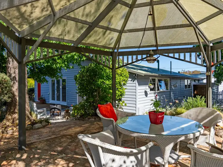 Second view of Homely house listing, 204 Tully St, St Helens TAS 7216