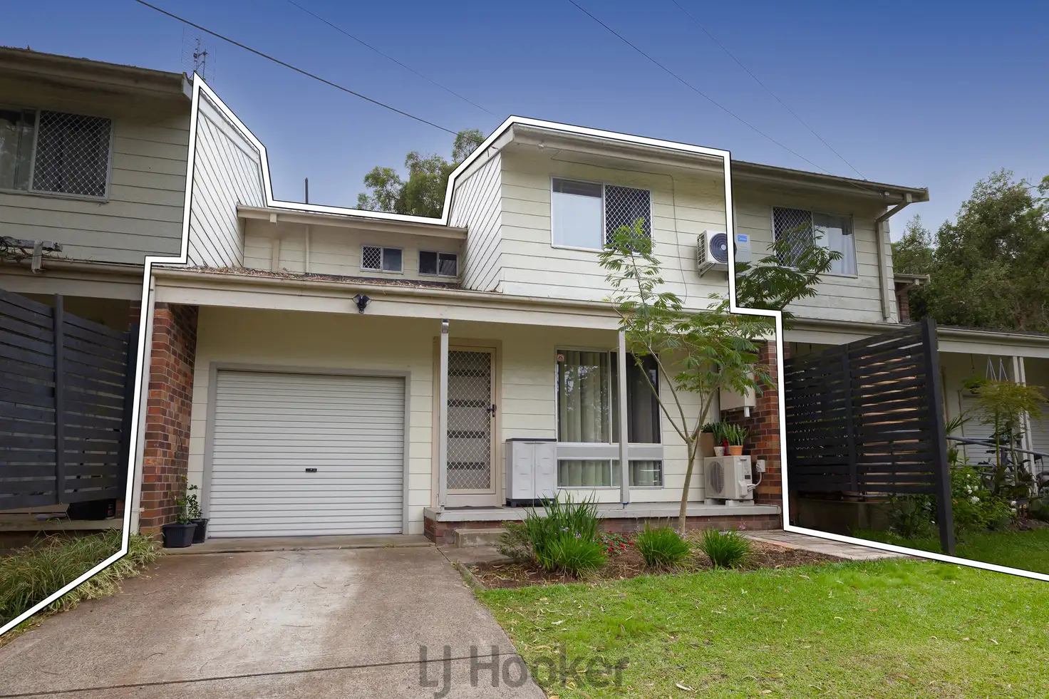 Main view of Homely townhouse listing, 19A Threlkeld Drive, Bolton Point NSW 2283