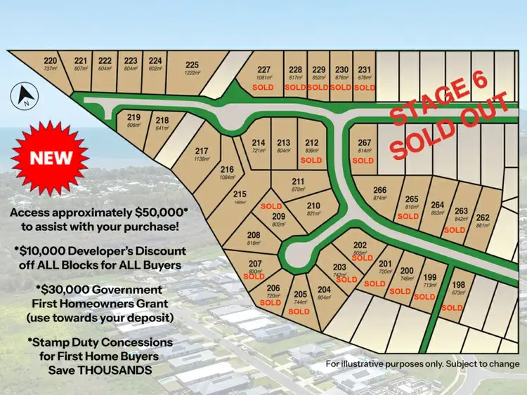 Second view of Homely house listing, First Home Save Approx $50,000 in Grants and Discou, Cooya Beach QLD 4873