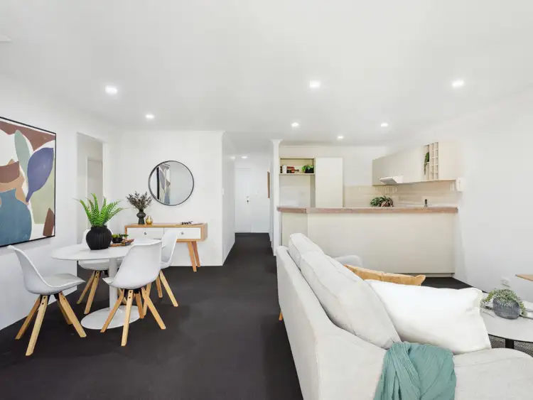 Second view of Homely apartment listing, 34/40 Wellington Street, East Perth WA 6004