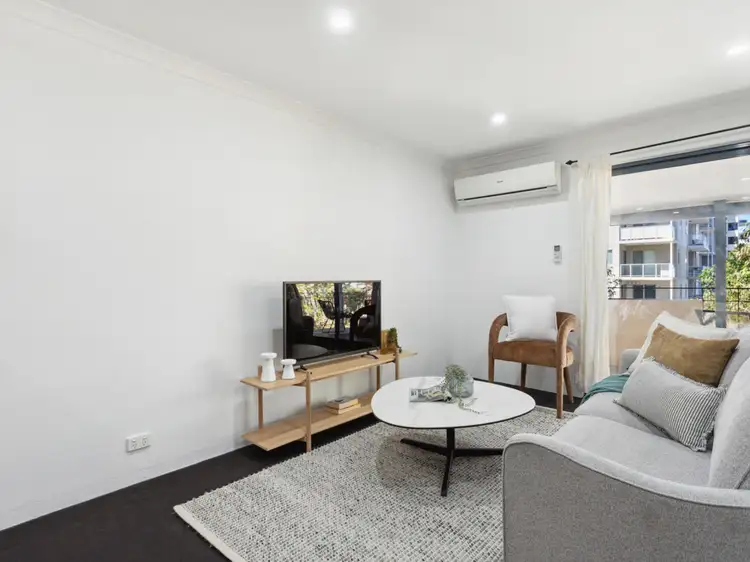Third view of Homely apartment listing, 34/40 Wellington Street, East Perth WA 6004