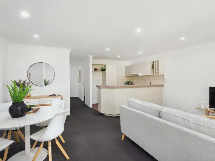Fourth view of Homely apartment listing, 34/40 Wellington Street, East Perth WA 6004