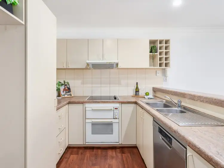 Sixth view of Homely apartment listing, 34/40 Wellington Street, East Perth WA 6004