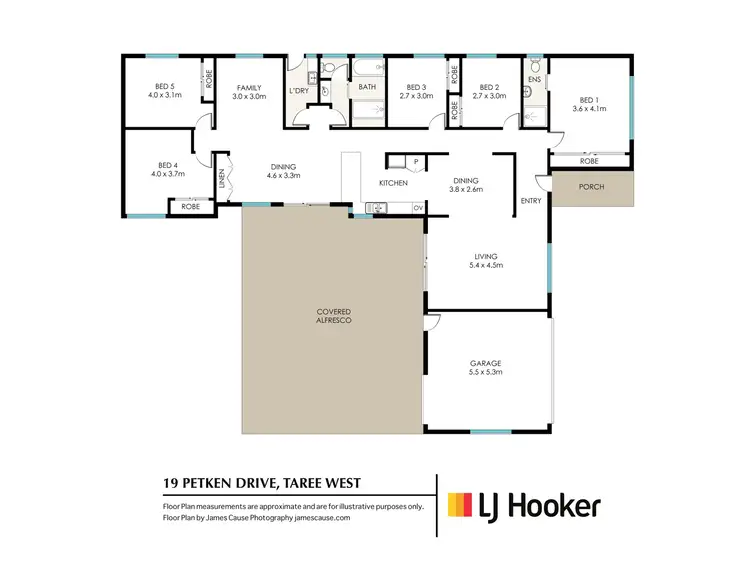 Fourth view of Homely house listing, 19 Petken Drive, Taree NSW 2430