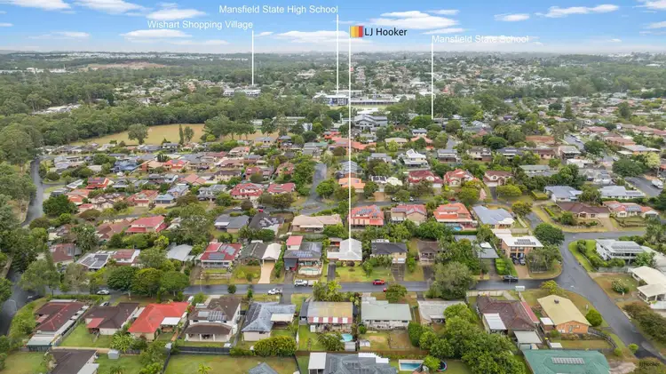 Second view of Homely house listing, 9 Nubara Street, Mansfield QLD 4122