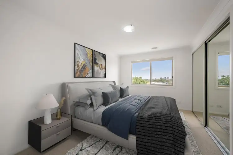 Fifth view of Homely house listing, 3/147 Bill Ferguson Crescent, Bonner ACT 2914