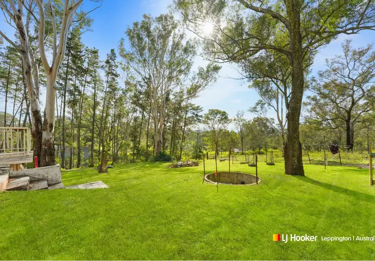 2450 Silverdale Road, Wallacia NSW 2745