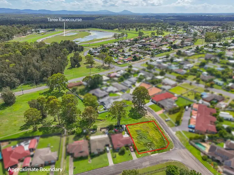 Main view of Homely land listing, 2 Sundara Close, Taree NSW 2430