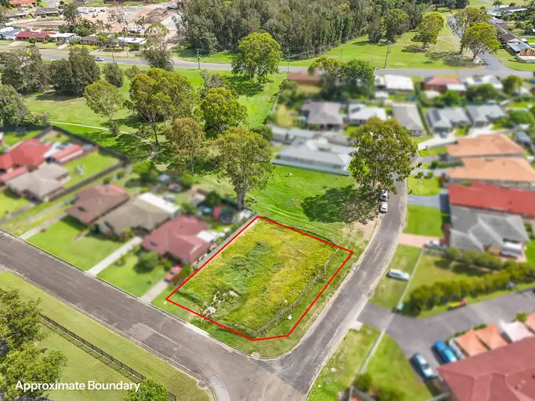 Second view of Homely land listing, 2 Sundara Close, Taree NSW 2430