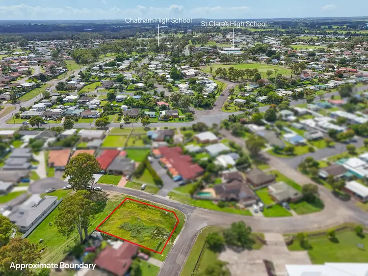 Third view of Homely land listing, 2 Sundara Close, Taree NSW 2430