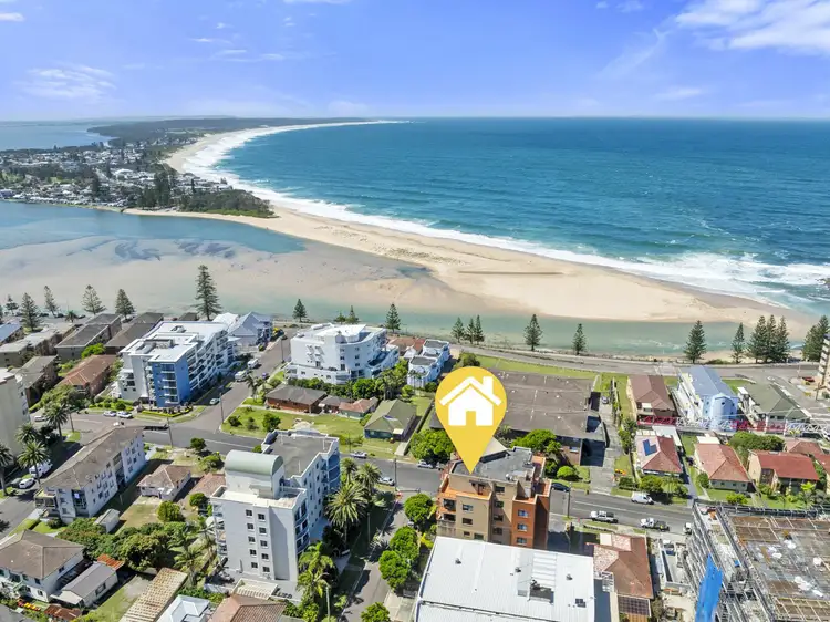 Main view of Homely apartment listing, 12/37-39 Ocean Parade, The Entrance NSW 2261
