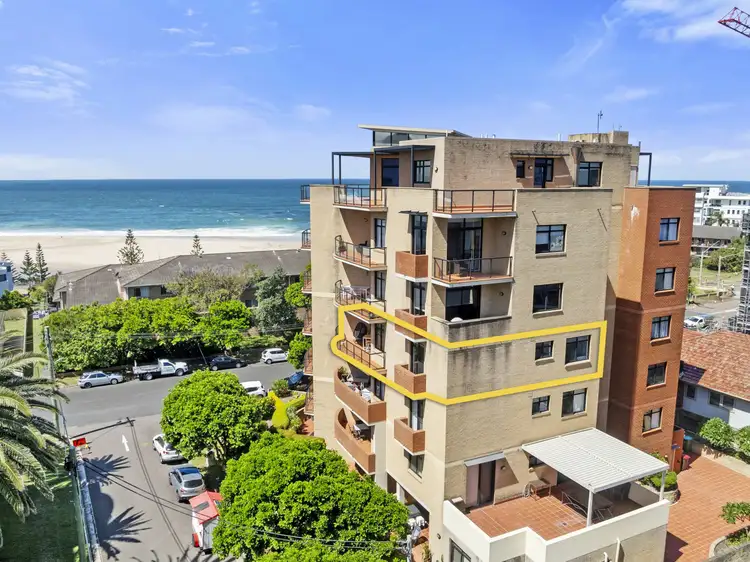 Fifth view of Homely apartment listing, 12/37-39 Ocean Parade, The Entrance NSW 2261