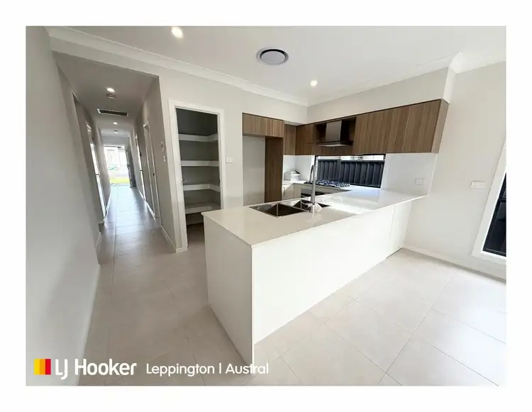 Second view of Homely house listing, 4 Aroona Avenue, Austral NSW 2179