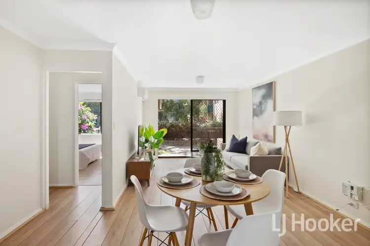 Second view of Homely apartment listing, 4/52 King George Street, Victoria Park WA 6100