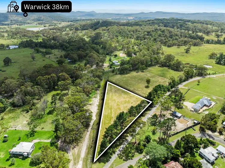Fifth view of Homely land listing, Lot 1 Tunnel Road, Dalveen QLD 4374