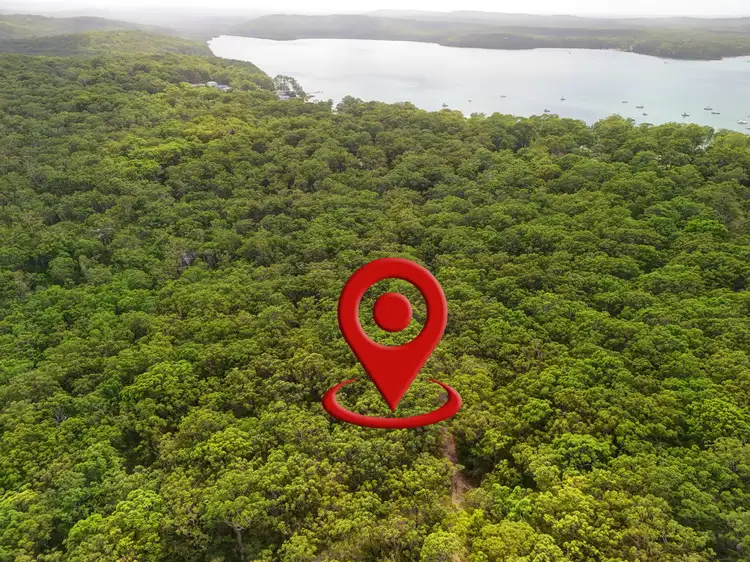 Fifth view of Homely land listing, 1229 Aberdeen Street, North Arm Cove NSW 2324