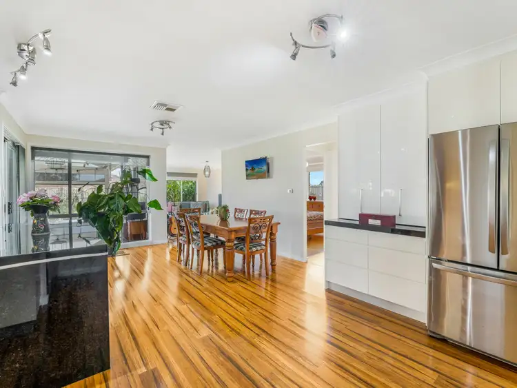 Third view of Homely house listing, 3 Dunk Close, Green Valley NSW 2168