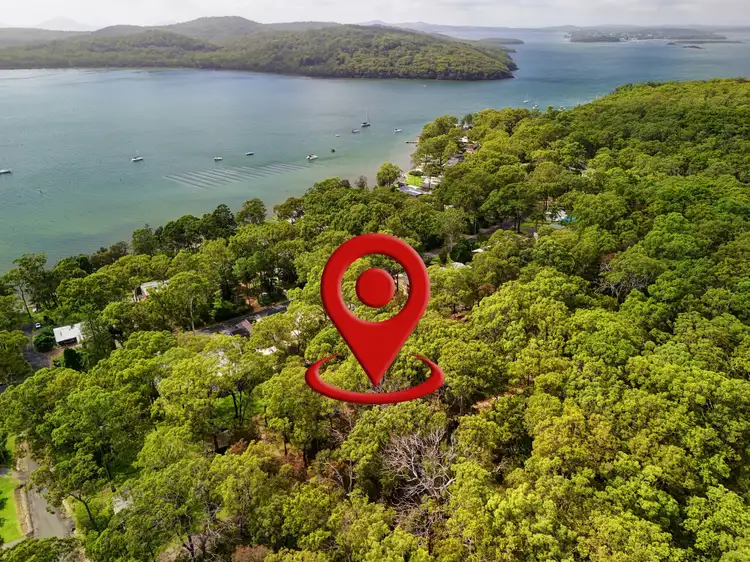 Main view of Homely land listing, 104 Eastslope Way, North Arm Cove NSW 2324