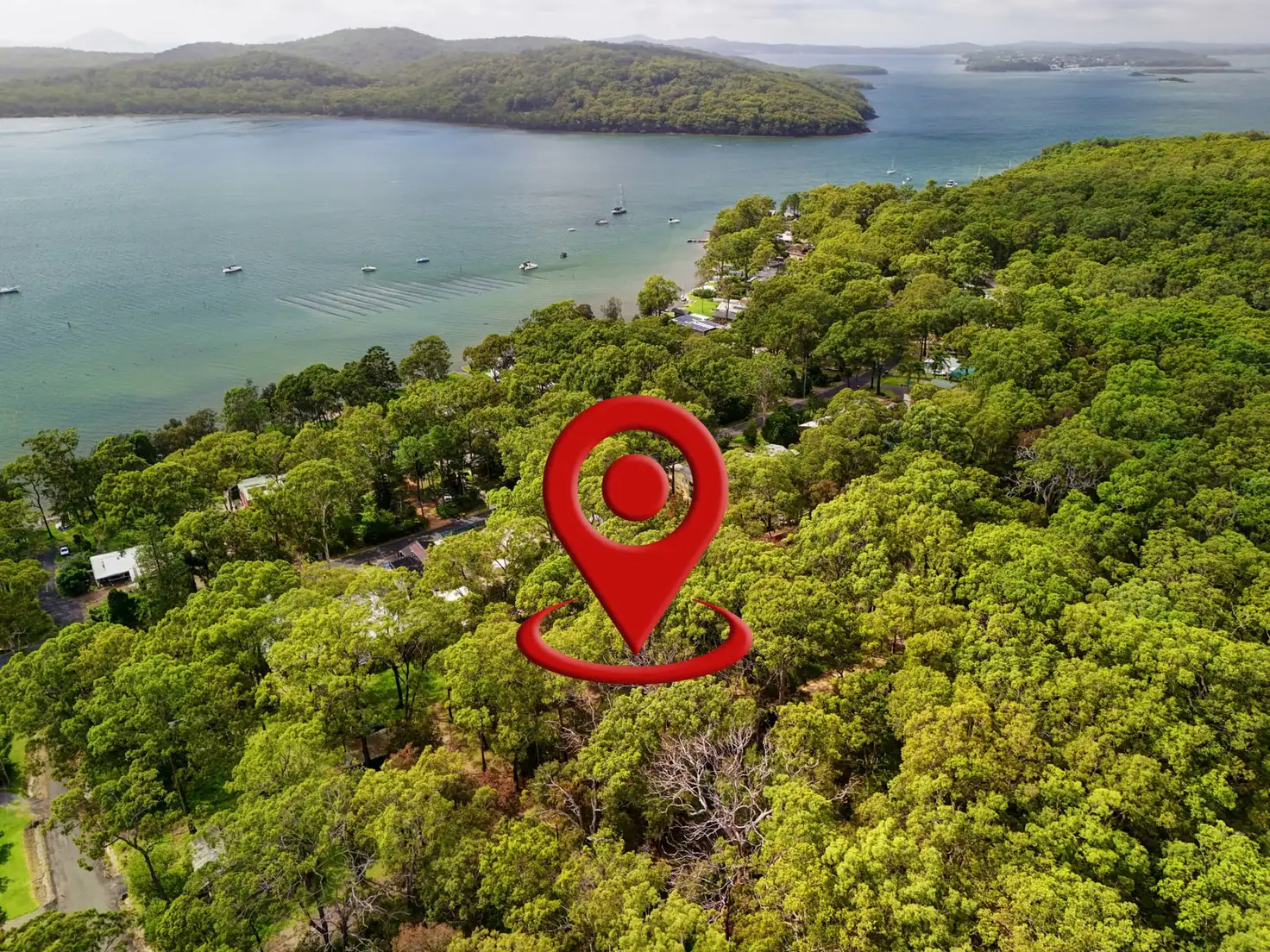 Main view of Homely land listing, 104 Eastslope Way, North Arm Cove NSW 2324