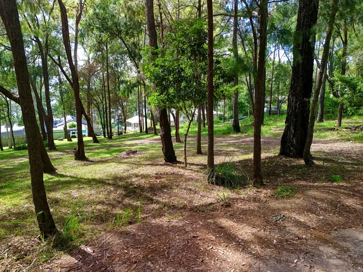 Fifth view of Homely land listing, 104 Eastslope Way, North Arm Cove NSW 2324