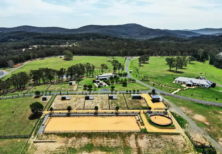 Main view of Homely rural property listing, 288 Tiyces Lane, Boxers Creek NSW 2580