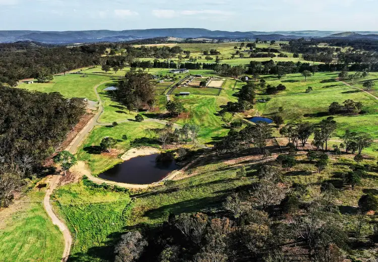 Third view of Homely rural property listing, 288 Tiyces Lane, Boxers Creek NSW 2580