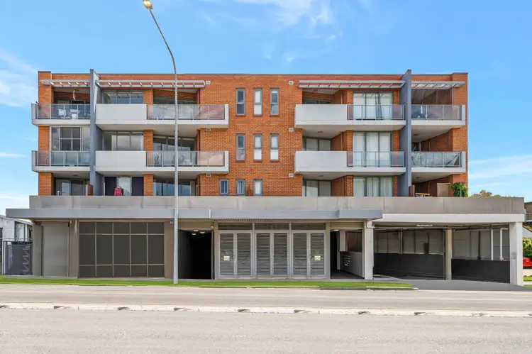 Main view of Homely unit listing, 11/538 Woodville Road, Guildford NSW 2161