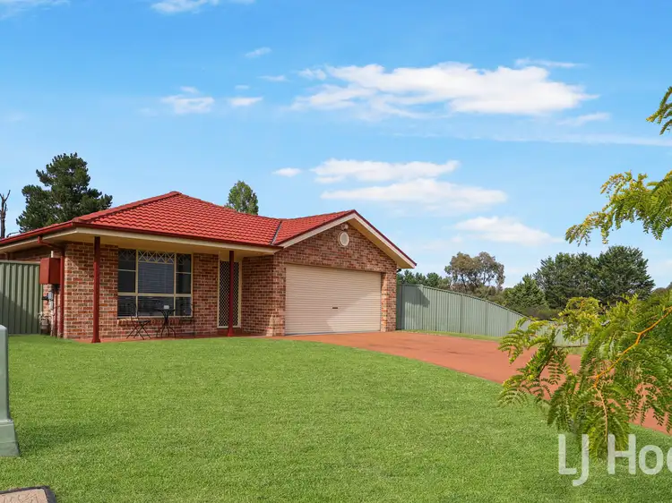 19 Sapphire Crescent, Kelso NSW 2795