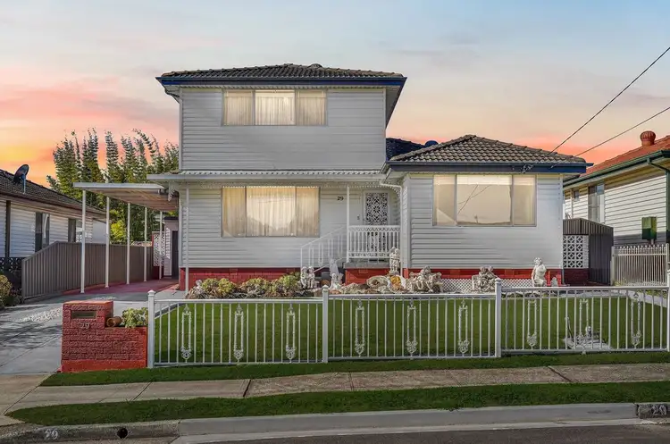 Second view of Homely house listing, 29 Stroker Street, Canley Heights NSW 2166