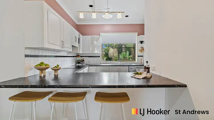 Fourth view of Homely house listing, 6 Iona Place, St Andrews NSW 2566