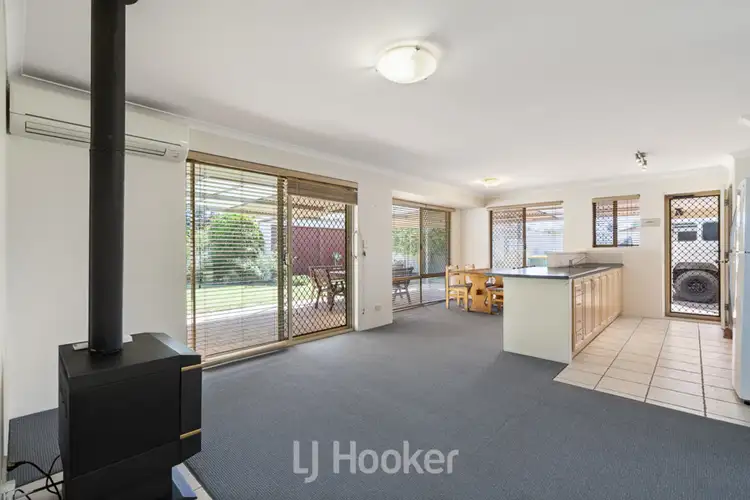 Sixth view of Homely house listing, 3 Timbermill Crescent, Broadwater WA 6280