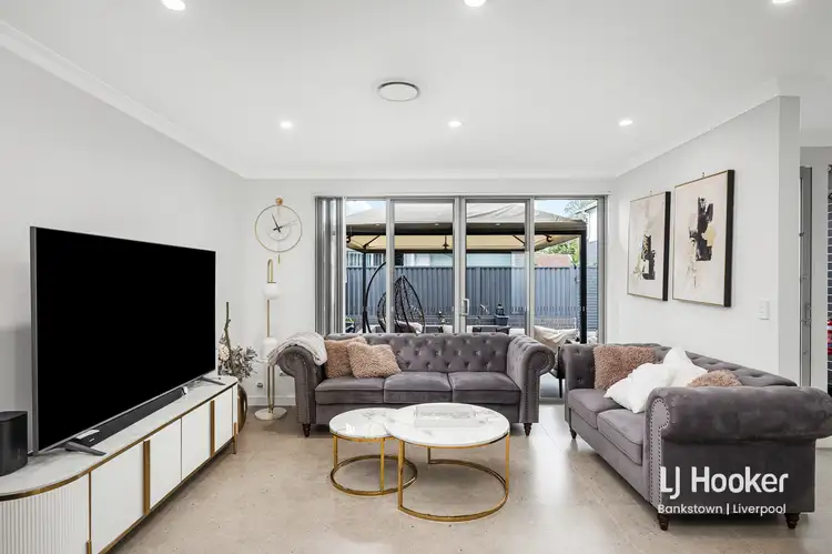 Second view of Homely townhouse listing, 7/23 Alcoomie Street, Villawood NSW 2163
