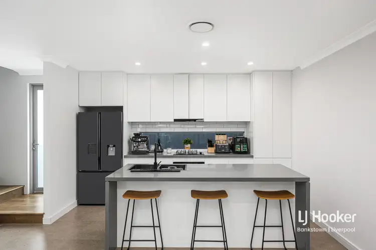 Third view of Homely townhouse listing, 7/23 Alcoomie Street, Villawood NSW 2163