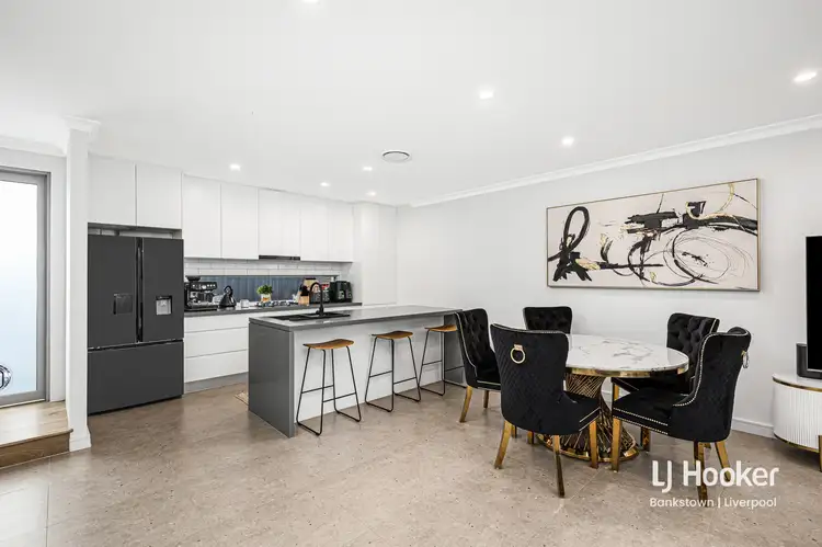 Fourth view of Homely townhouse listing, 7/23 Alcoomie Street, Villawood NSW 2163