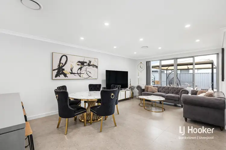 Fifth view of Homely townhouse listing, 7/23 Alcoomie Street, Villawood NSW 2163