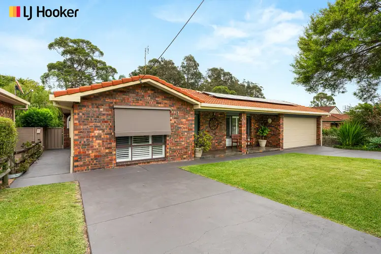 Main view of Homely house listing, 35 Morton Street, Callala Bay NSW 2540