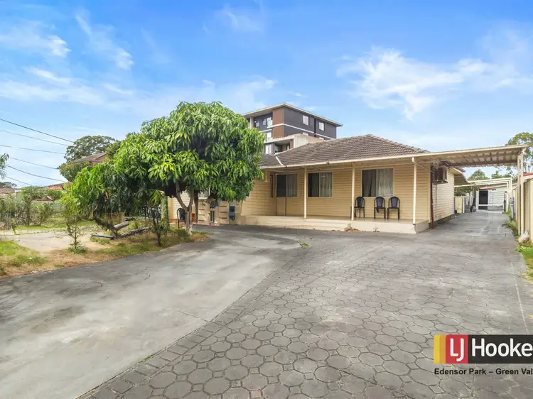 14 Romney Crescent, Miller NSW 2168