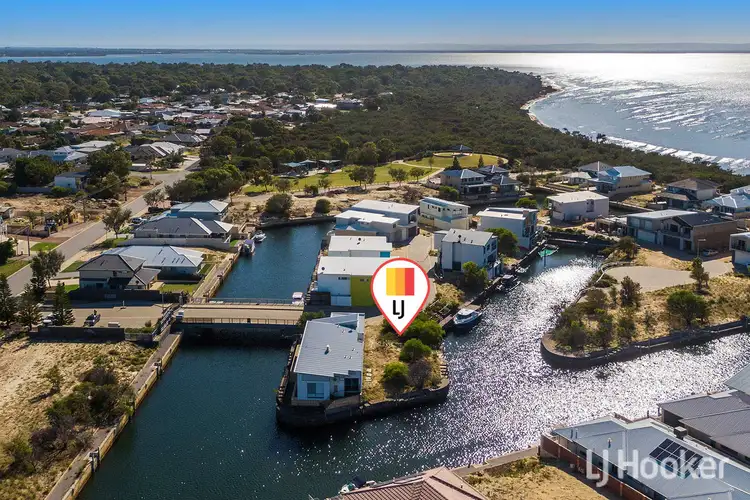 Second view of Homely land listing, 33 Houtman Lane, Wannanup WA 6210