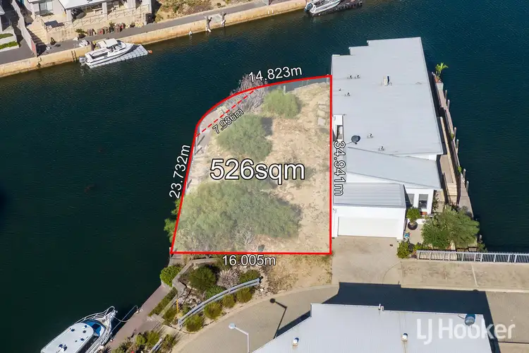 Fifth view of Homely land listing, 33 Houtman Lane, Wannanup WA 6210