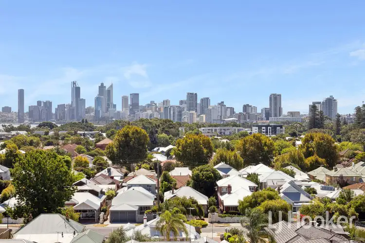 Fifth view of Homely apartment listing, 508/69 King George Street, Victoria Park WA 6100