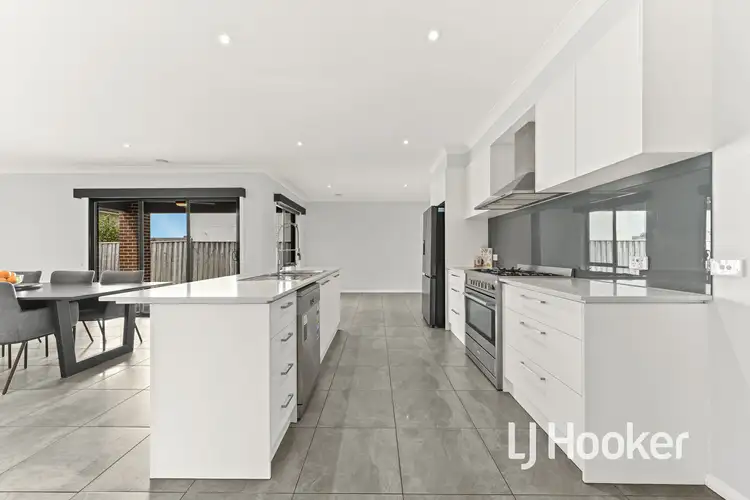 Third view of Homely house listing, 127 Moxham Drive, Clyde North VIC 3978