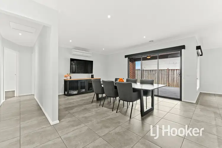 Fourth view of Homely house listing, 127 Moxham Drive, Clyde North VIC 3978