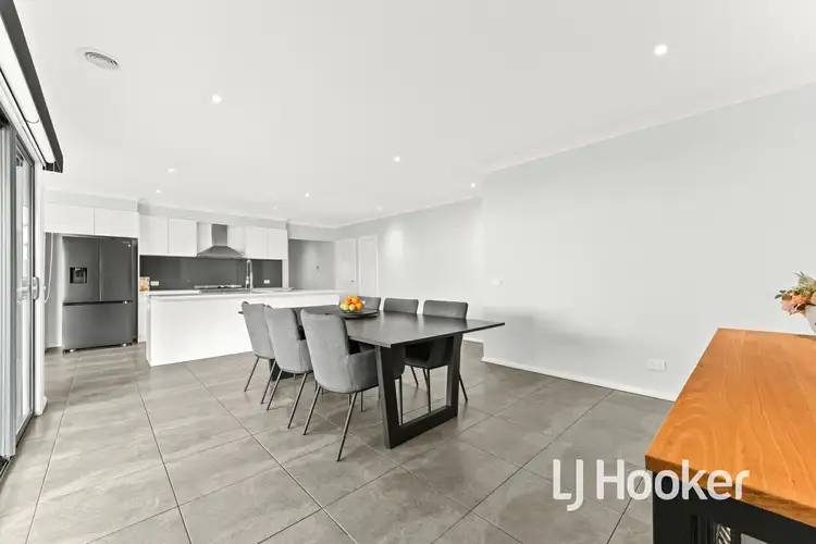 Fifth view of Homely house listing, 127 Moxham Drive, Clyde North VIC 3978