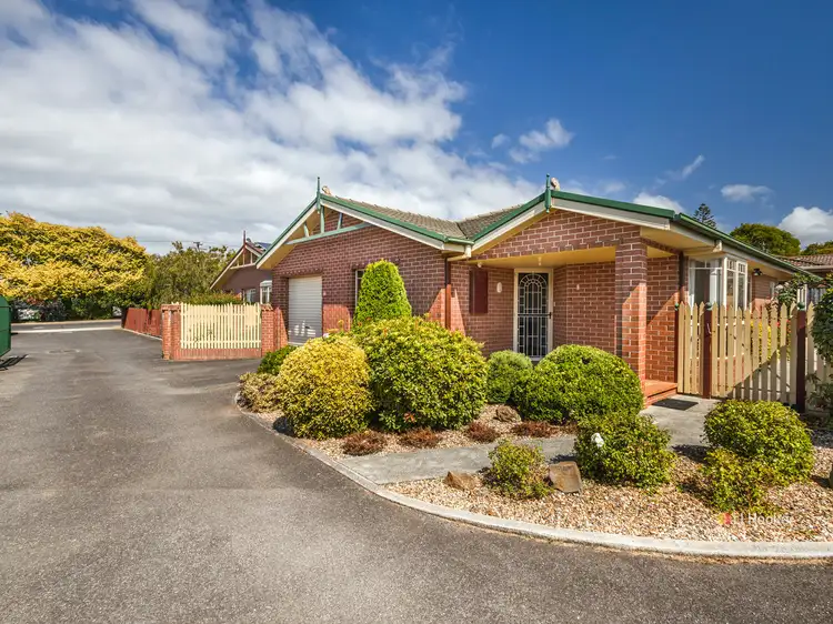 Main view of Homely unit listing, Unit 2/134-136 Steele Street, Devonport TAS 7310