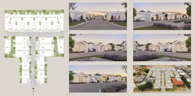 Fifth view of Homely house listing, 1-22/67-71 Willochra Road, Salisbury Plain SA 5109