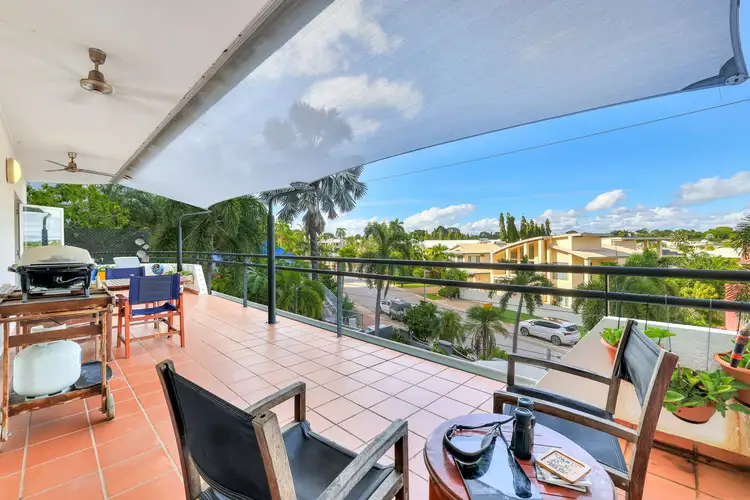 Second view of Homely unit listing, 4/12 Paspaley Place, Larrakeyah NT 820