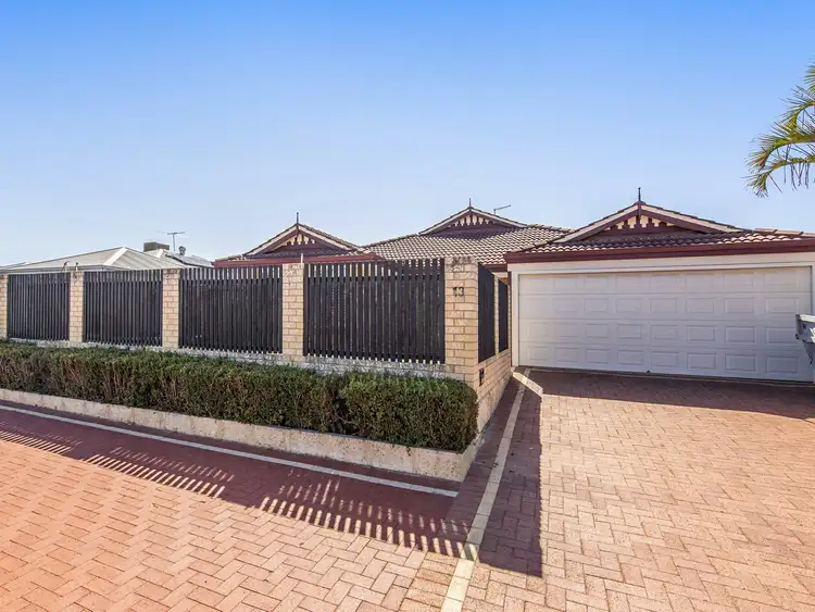 Second view of Homely house listing, 13 Autumn Crescent, Thornlie WA 6108