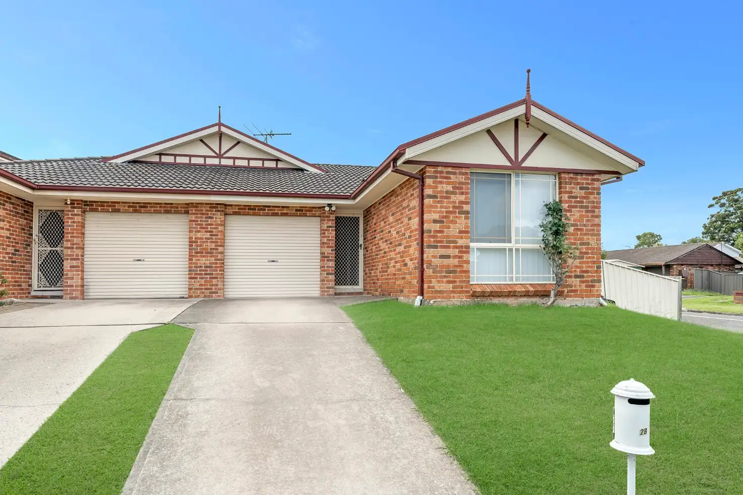 Main view of Homely house listing, 2/2 Skyfarmer Pl, Raby NSW 2566