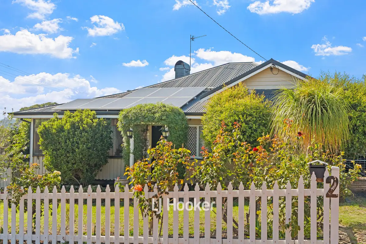 Main view of Homely house listing, 2 Moore Street, Collie WA 6225