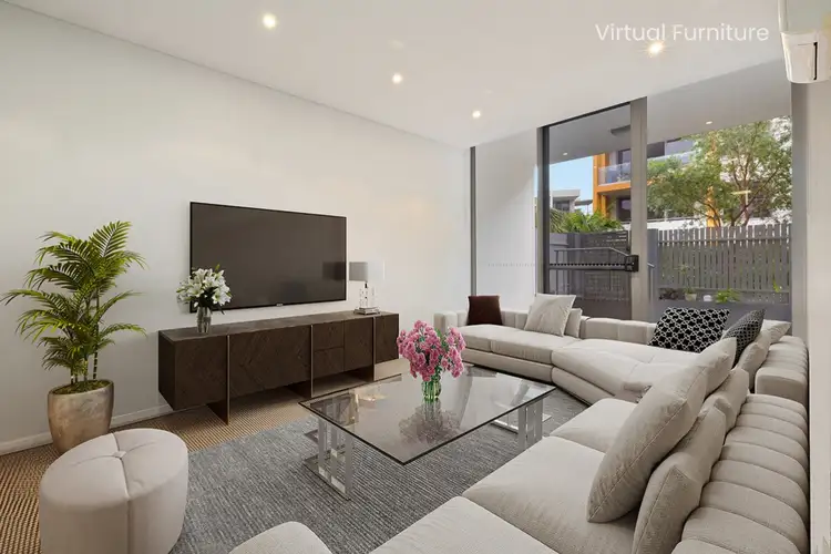 Second view of Homely apartment listing, 17/79-91 Macpherson Street, Warriewood NSW 2102